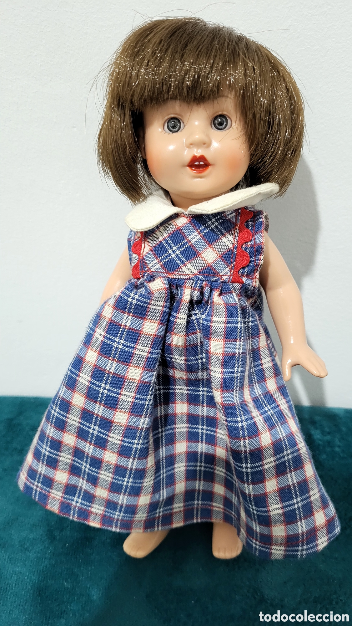 Mu&ntilde;ecas espa&ntilde;olas modernas: Mu&ntilde;eca Mariquita Perez - Foto 1