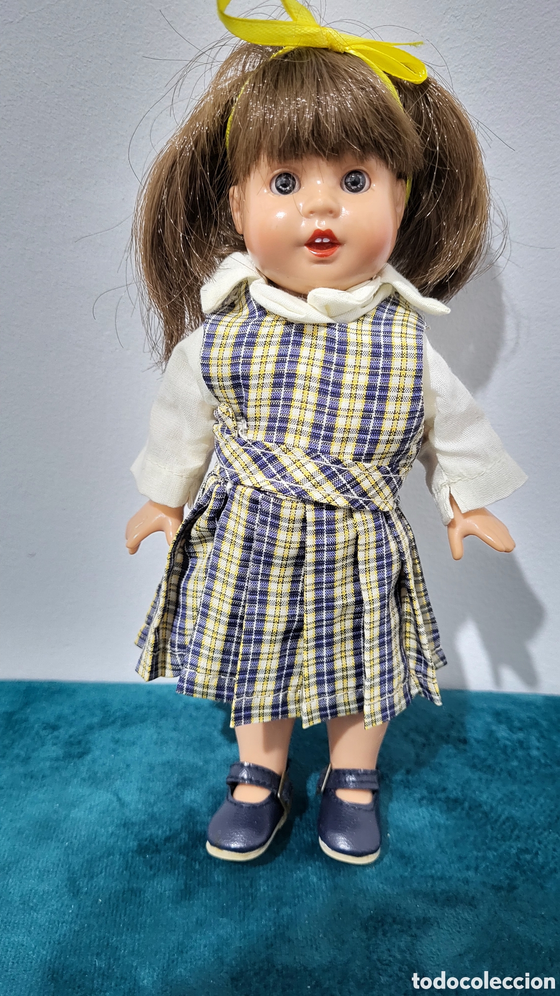 Mu&ntilde;ecas espa&ntilde;olas modernas: Mu&ntilde;eca Mariquita Perez - Foto 1