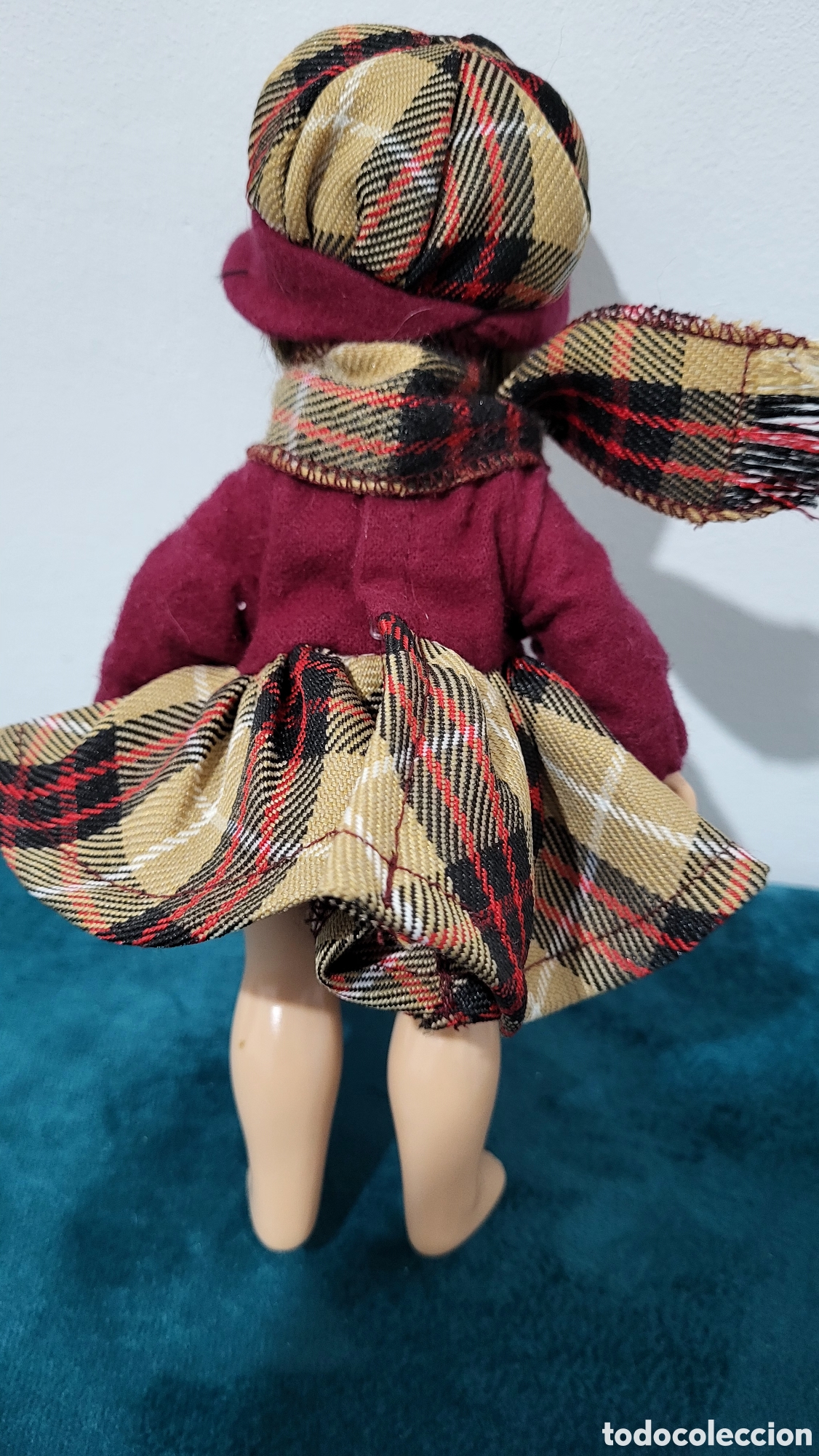 Mu&ntilde;ecas espa&ntilde;olas modernas: Mu&ntilde;eca Mariquita Perez - Foto 2