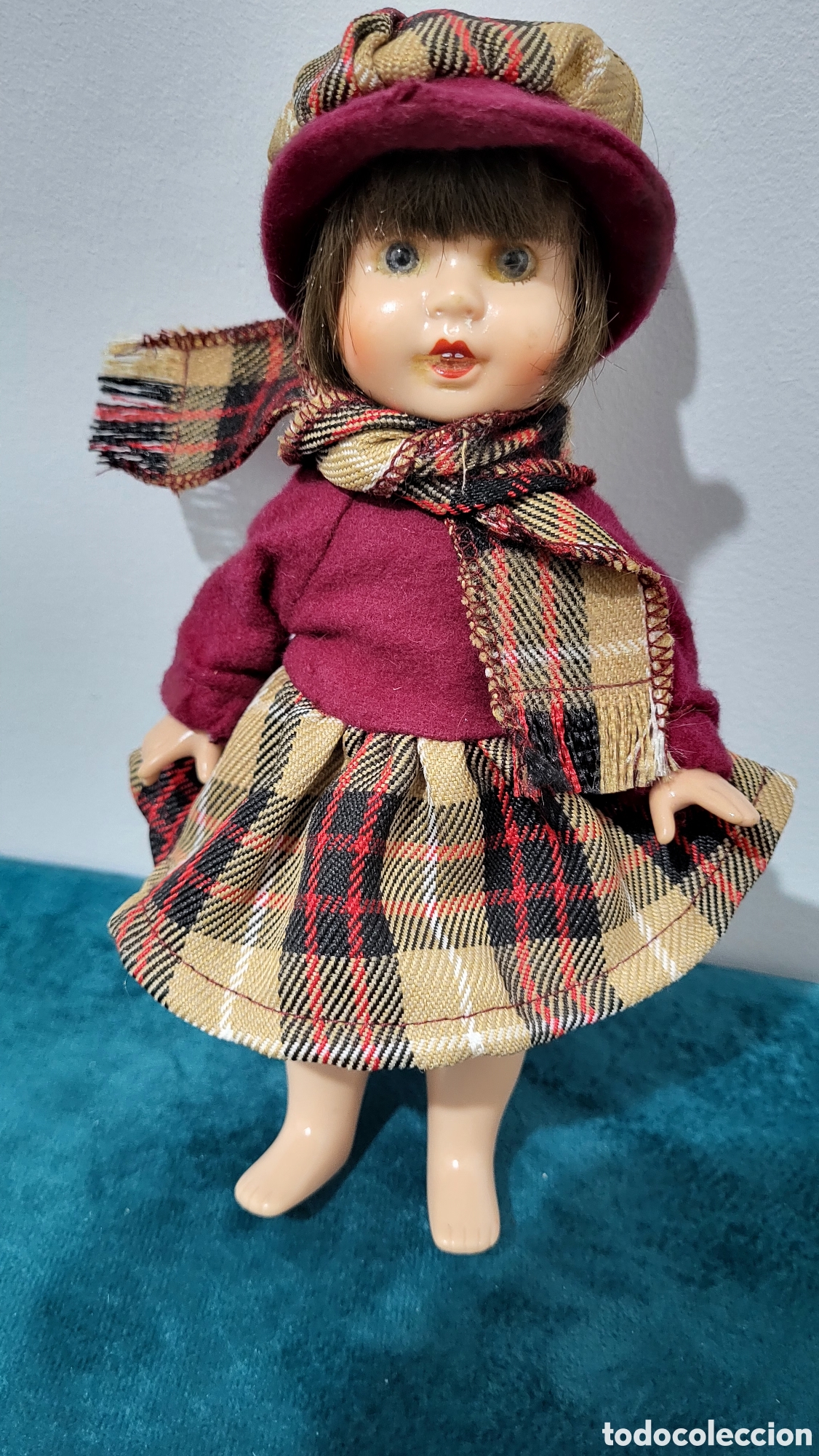 Mu&ntilde;ecas espa&ntilde;olas modernas: Mu&ntilde;eca Mariquita Perez - Foto 1