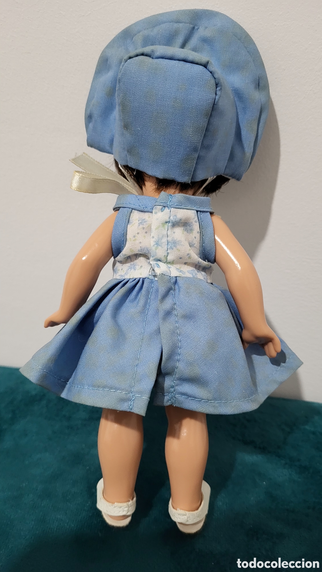 Mu&ntilde;ecas espa&ntilde;olas modernas: Mu&ntilde;eca Mariquita Perez - Foto 2