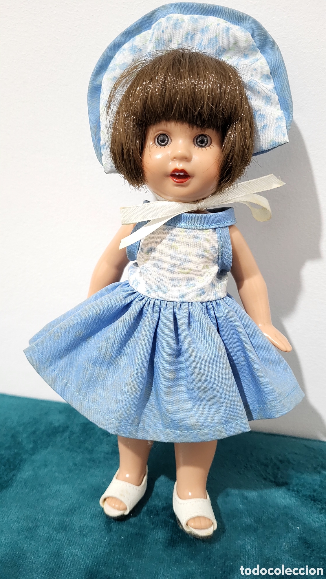 Mu&ntilde;ecas espa&ntilde;olas modernas: Mu&ntilde;eca Mariquita Perez - Foto 1