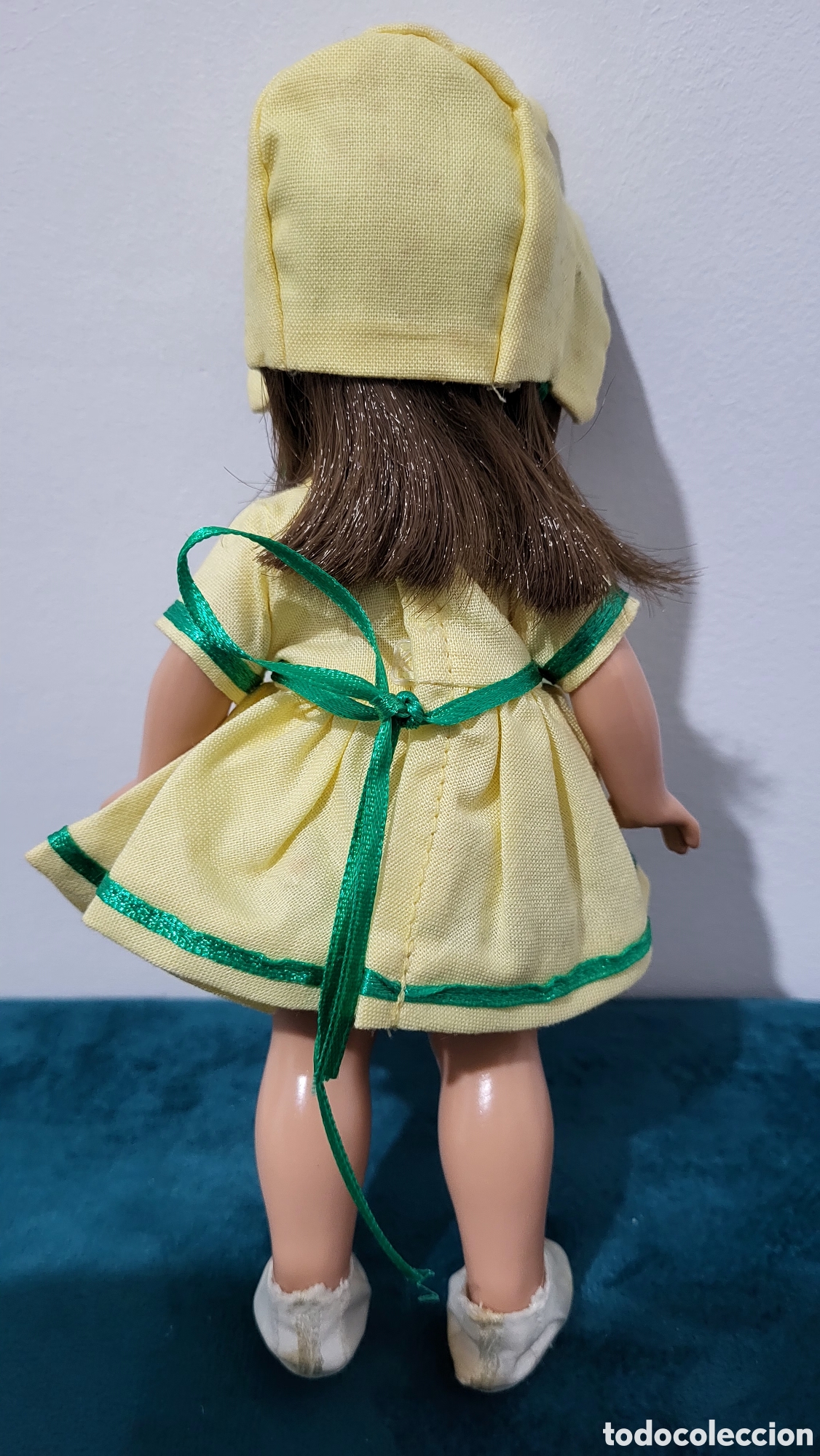 Mu&ntilde;ecas espa&ntilde;olas modernas: Mu&ntilde;eca Mariquita Perez - Foto 2