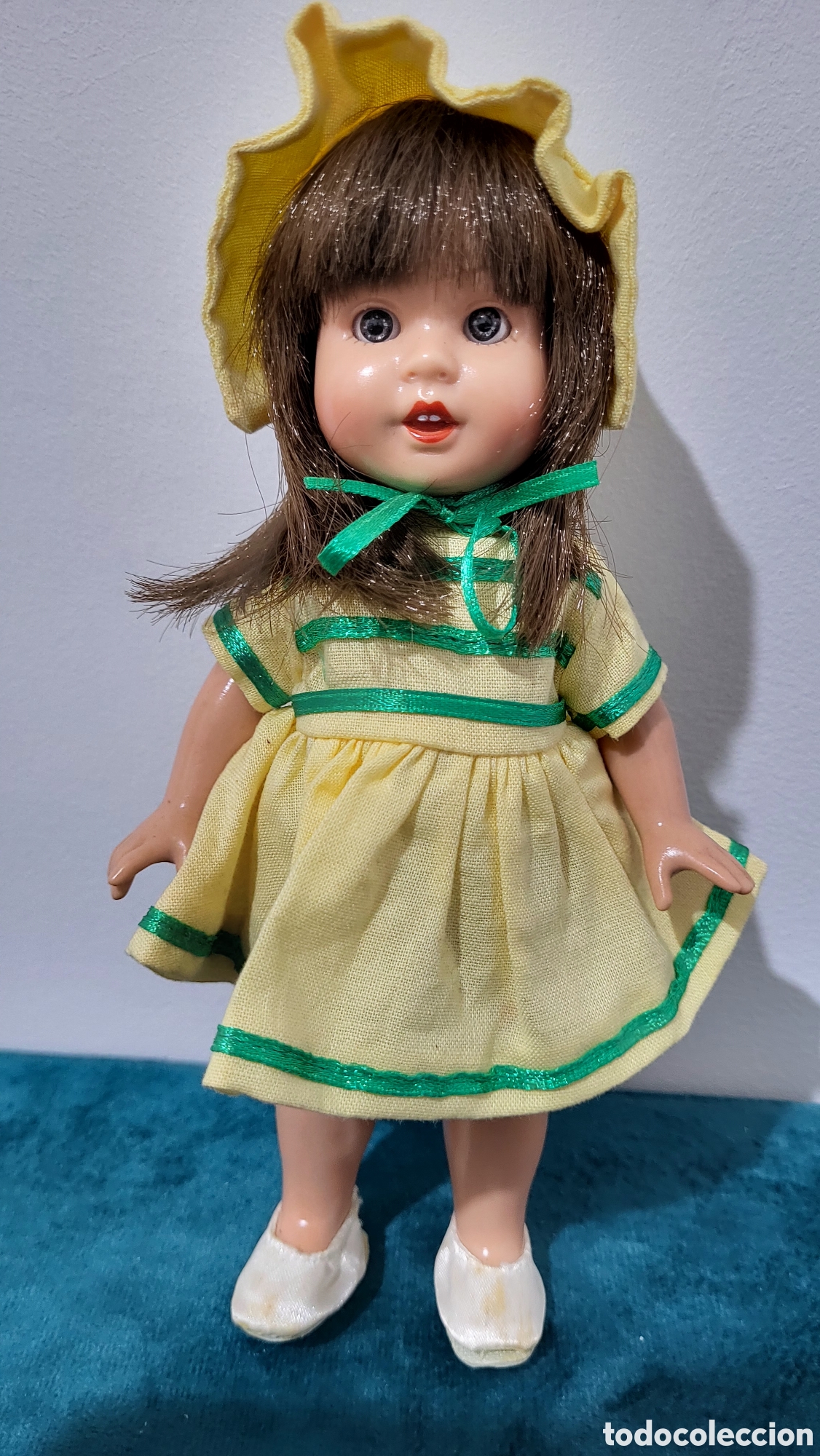 Mu&ntilde;ecas espa&ntilde;olas modernas: Mu&ntilde;eca Mariquita Perez - Foto 1