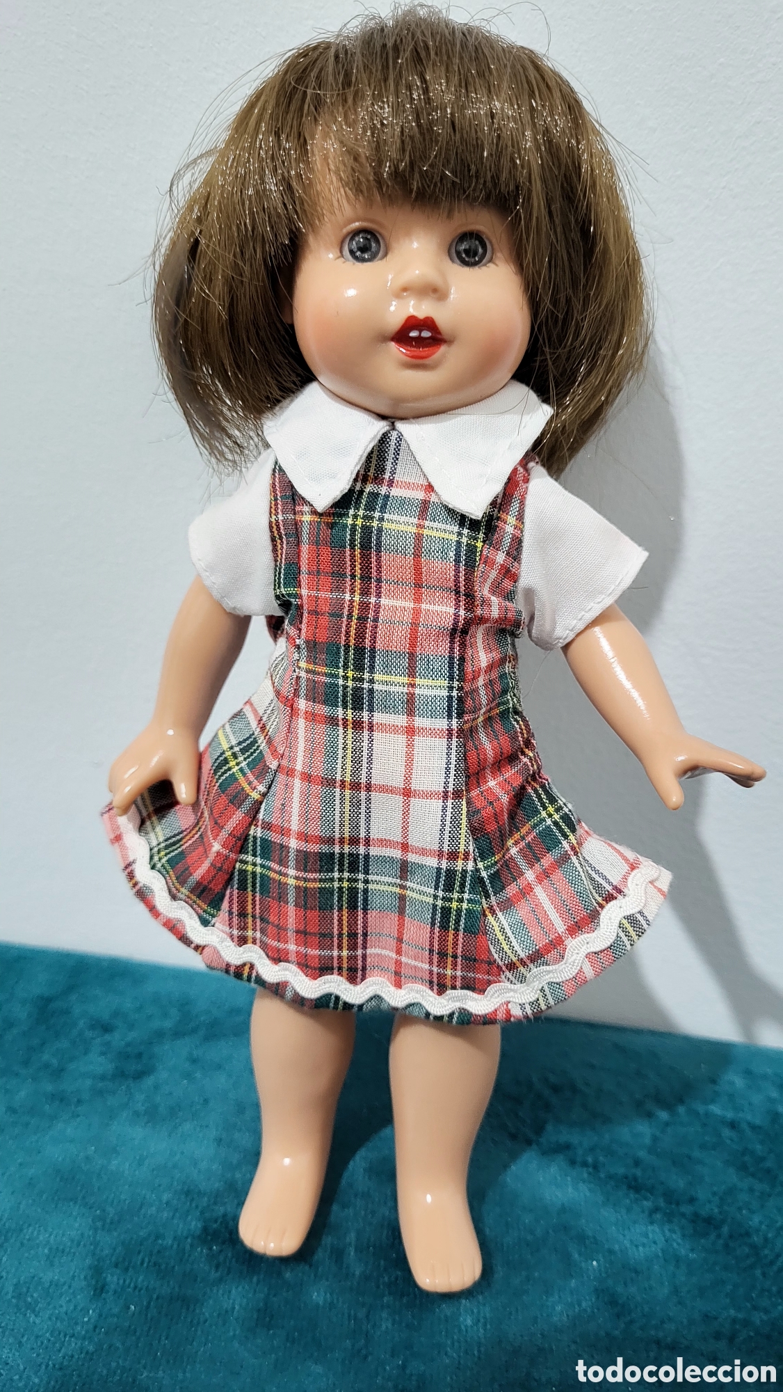 Mu&ntilde;ecas espa&ntilde;olas modernas: Mu&ntilde;eca Mariquita Perez - Foto 1