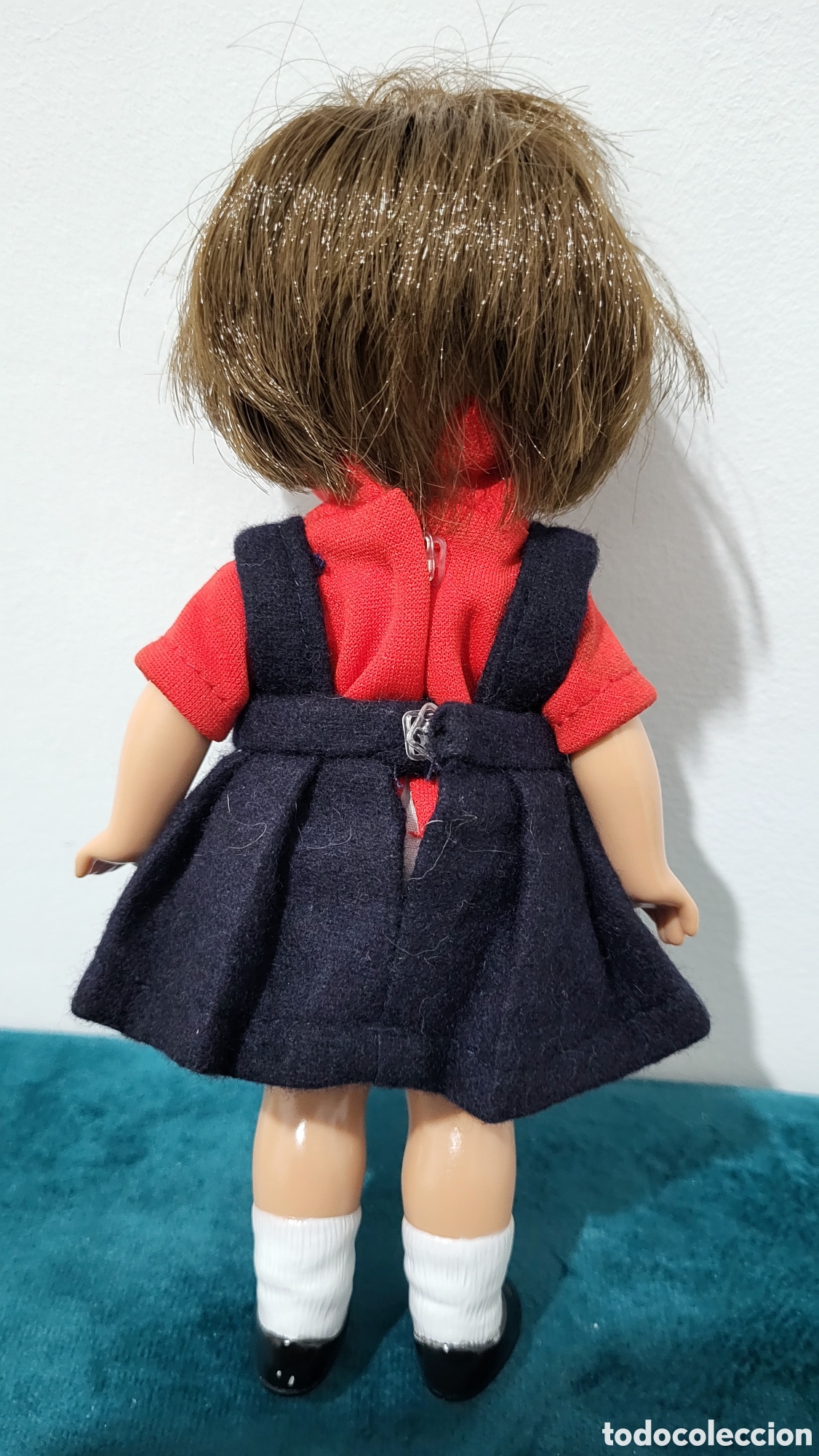 Mu&ntilde;ecas espa&ntilde;olas modernas: Mu&ntilde;eca Mariquita Perez - Foto 2