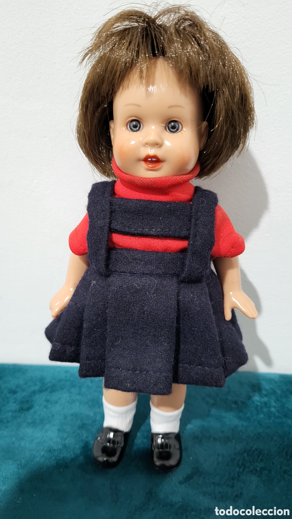 Mu&ntilde;ecas espa&ntilde;olas modernas: Mu&ntilde;eca Mariquita Perez - Foto 1