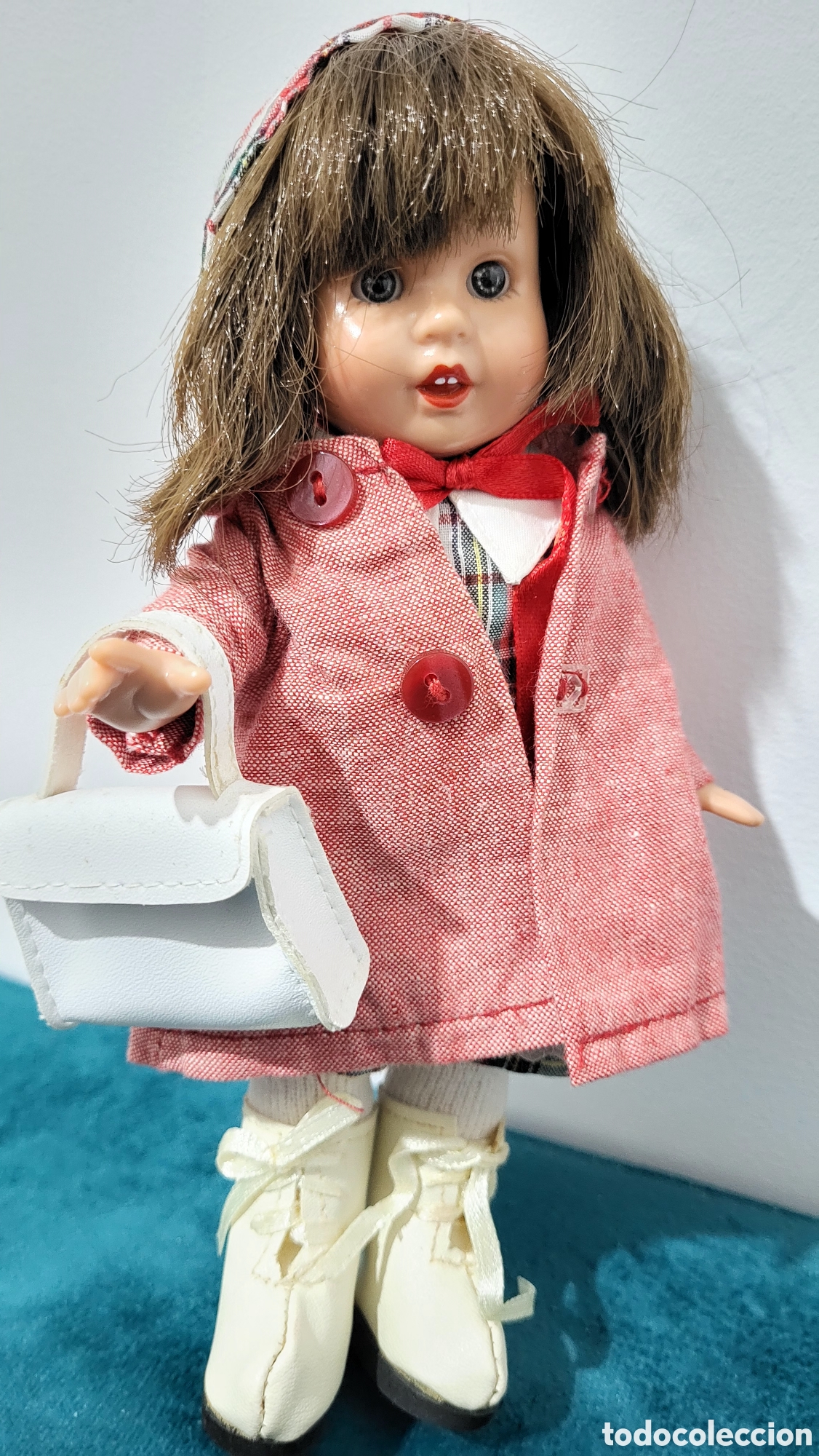 Mu&ntilde;ecas espa&ntilde;olas modernas: Mu&ntilde;eca Mariquita Perez - Foto 3