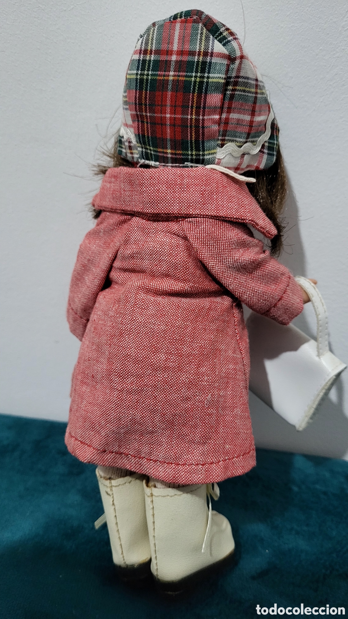 Mu&ntilde;ecas espa&ntilde;olas modernas: Mu&ntilde;eca Mariquita Perez - Foto 5
