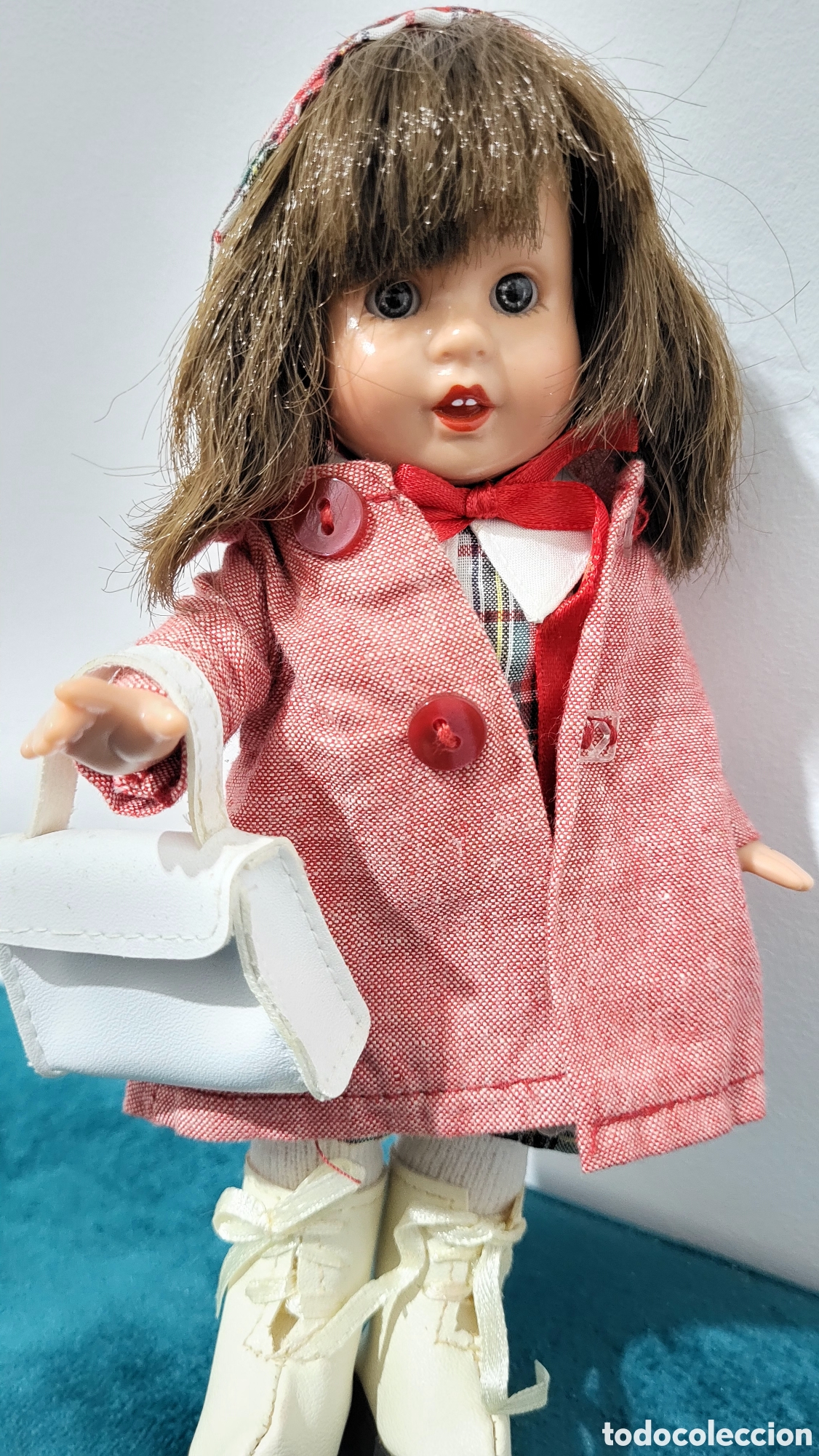 Mu&ntilde;ecas espa&ntilde;olas modernas: Mu&ntilde;eca Mariquita Perez - Foto 1