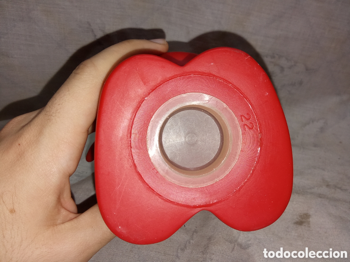 Mu&ntilde;ecas espa&ntilde;olas modernas: CURIOSA HUCHA ESTILO TELETUBBIES - Foto 5