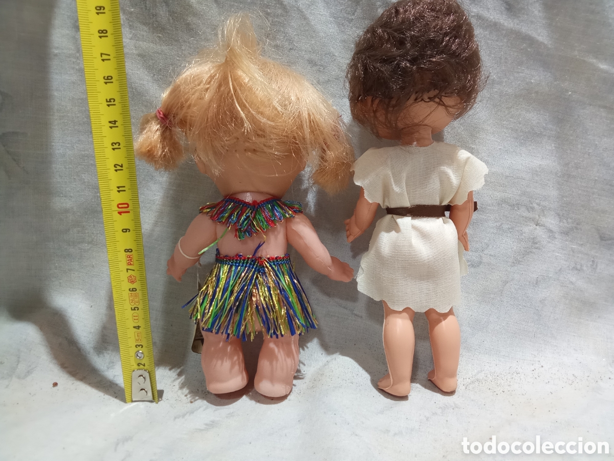 Mu&ntilde;ecas espa&ntilde;olas modernas: LOTE 2 MU&Ntilde;ECAS VINTAGE - Foto 5