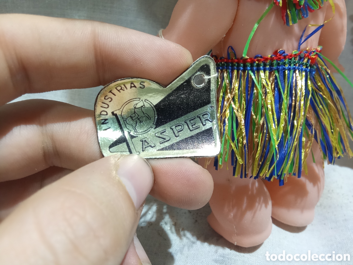 Mu&ntilde;ecas espa&ntilde;olas modernas: LOTE 2 MU&Ntilde;ECAS VINTAGE - Foto 6