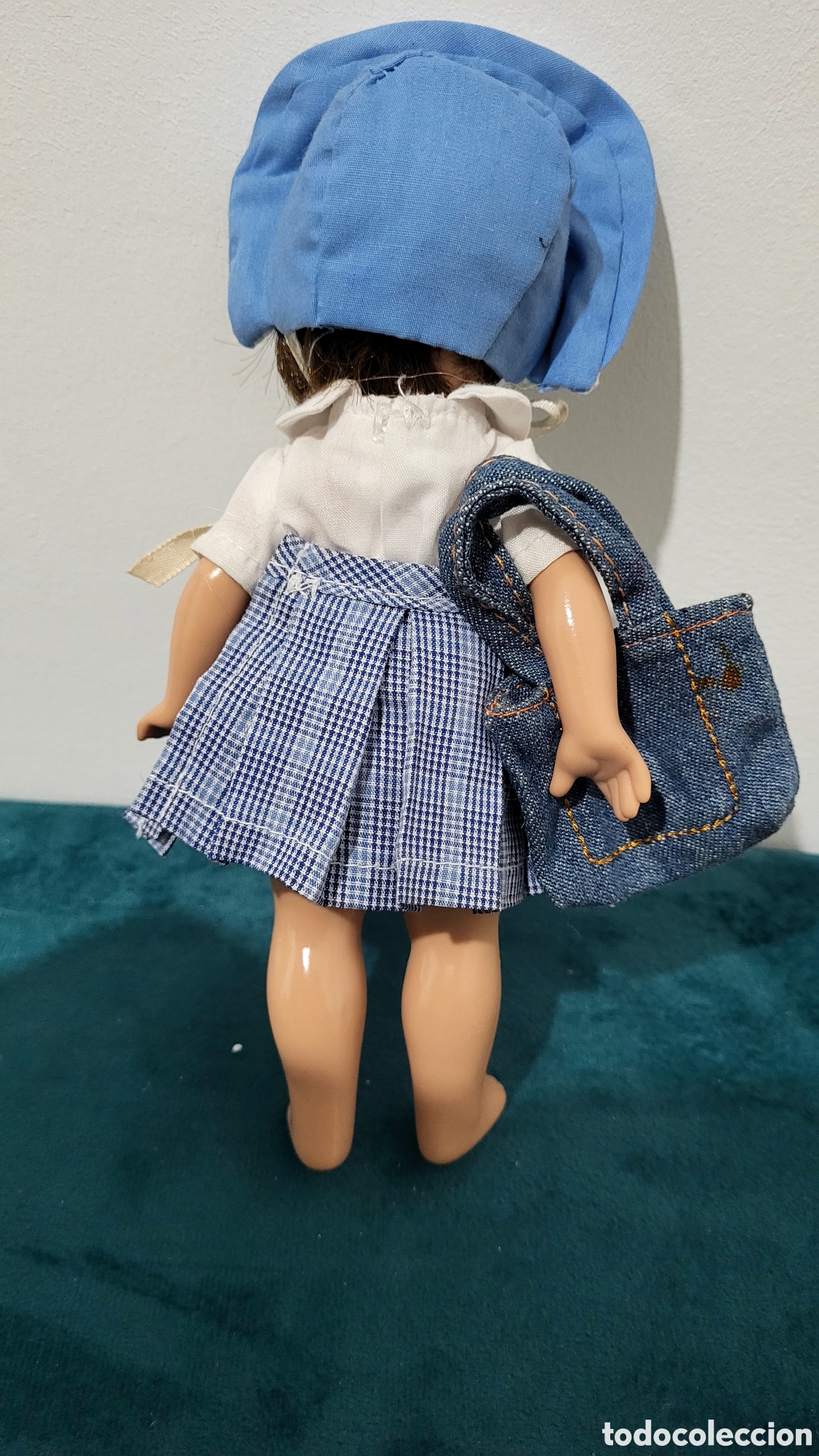 Mu&ntilde;ecas espa&ntilde;olas modernas: Mu&ntilde;eca Mariquita Perez - Foto 2