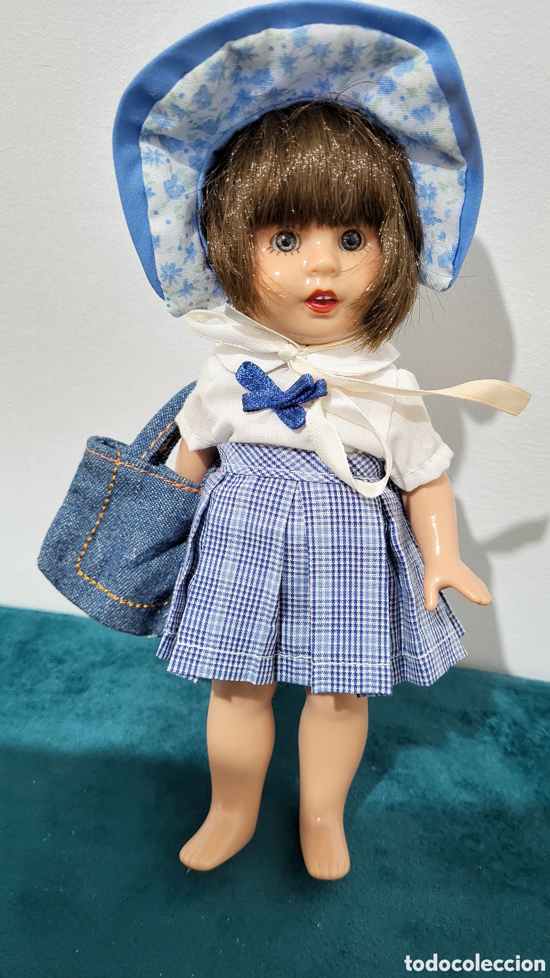 Mu&ntilde;ecas espa&ntilde;olas modernas: Mu&ntilde;eca Mariquita Perez - Foto 1