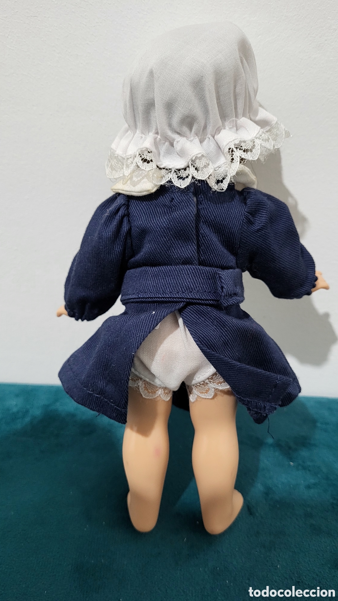 Mu&ntilde;ecas espa&ntilde;olas modernas: Mu&ntilde;eca Mariquita Perez - Foto 2