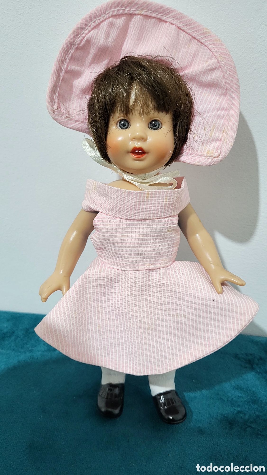 Mu&ntilde;ecas espa&ntilde;olas modernas: Mu&ntilde;eca Mariquita Perez - Foto 1
