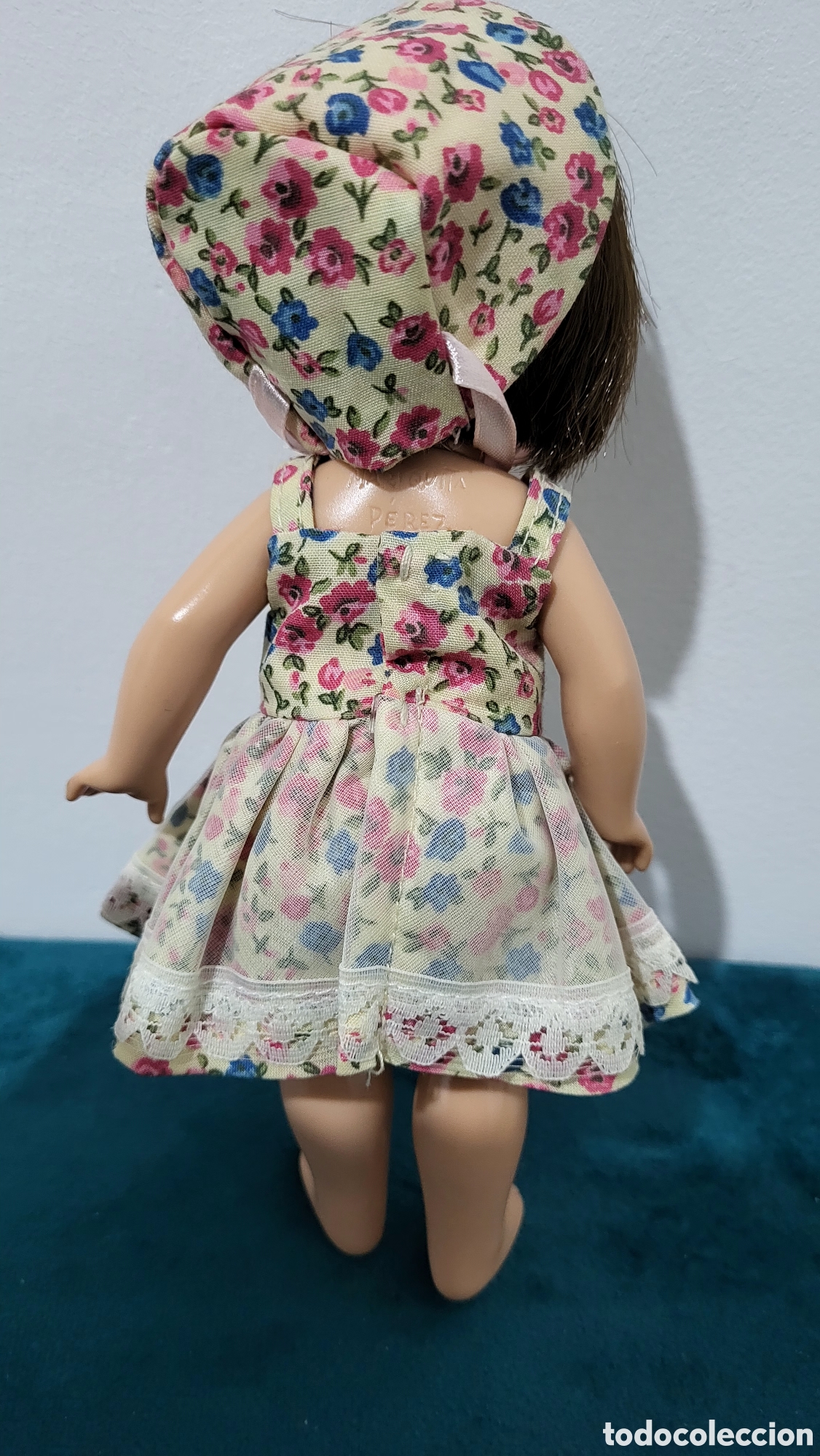 Mu&ntilde;ecas espa&ntilde;olas modernas: Mu&ntilde;eca Mariquita Perez - Foto 2