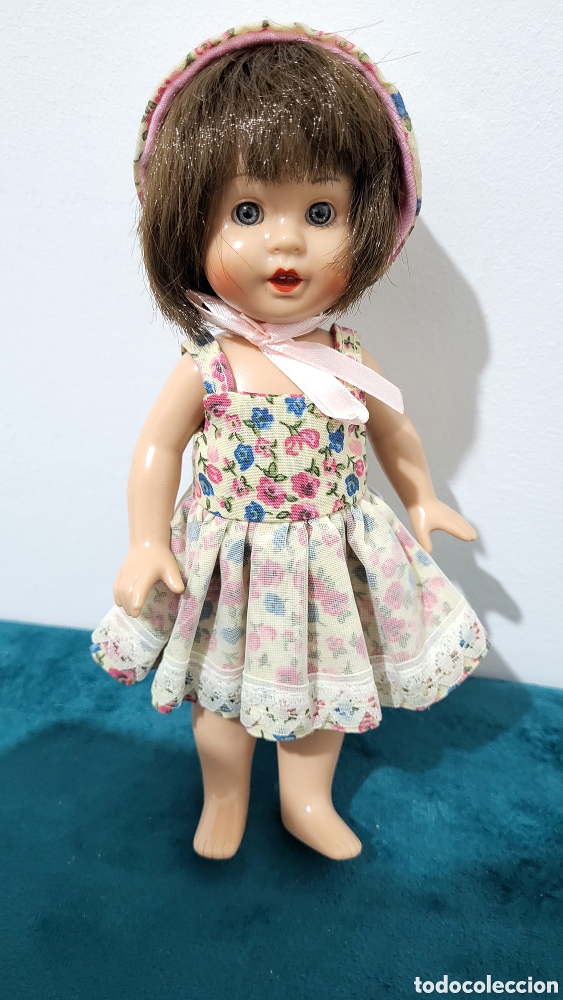 Mu&ntilde;ecas espa&ntilde;olas modernas: Mu&ntilde;eca Mariquita Perez - Foto 1