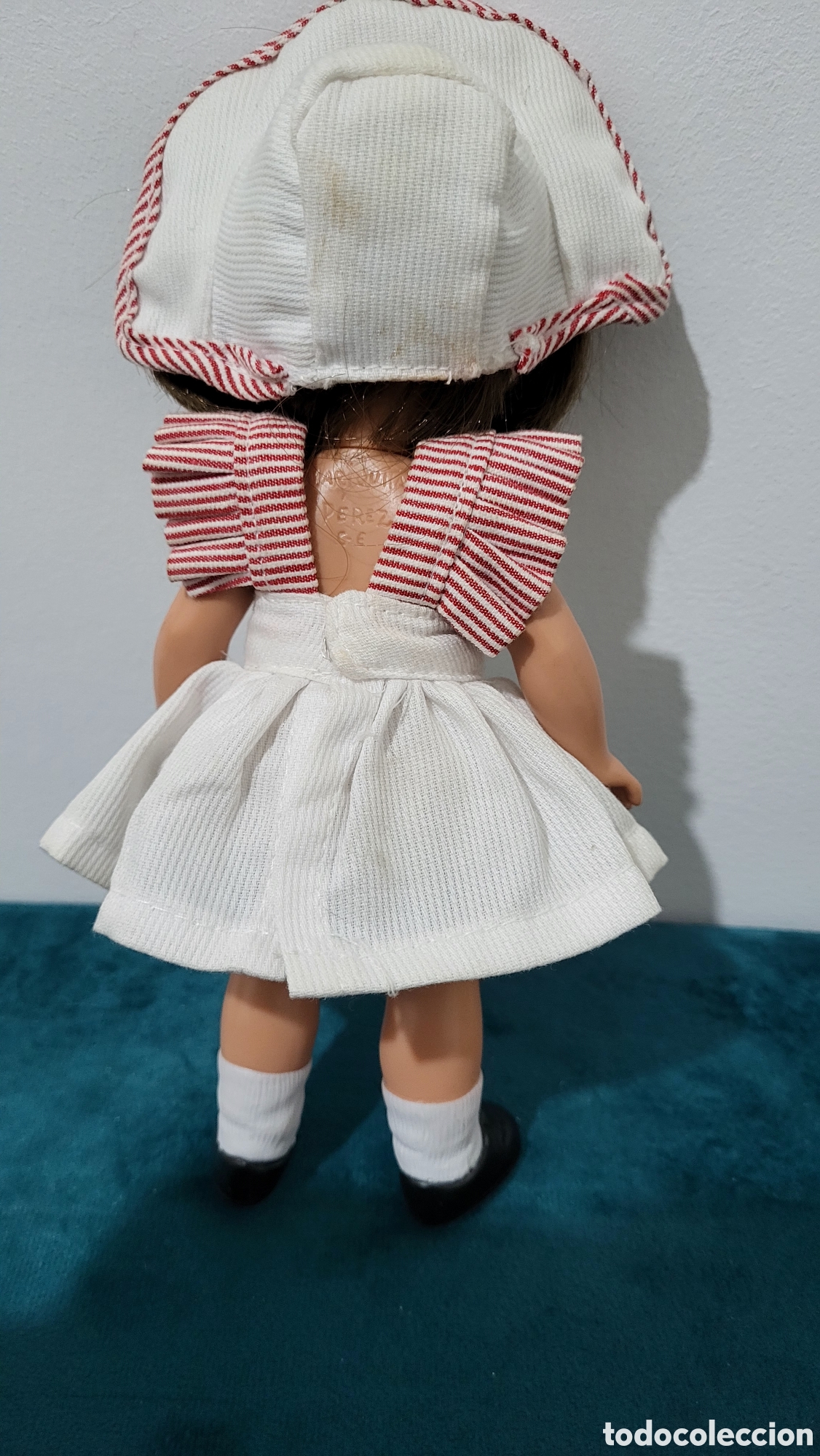 Mu&ntilde;ecas espa&ntilde;olas modernas: Mu&ntilde;eca Mariquita Perez - Foto 2