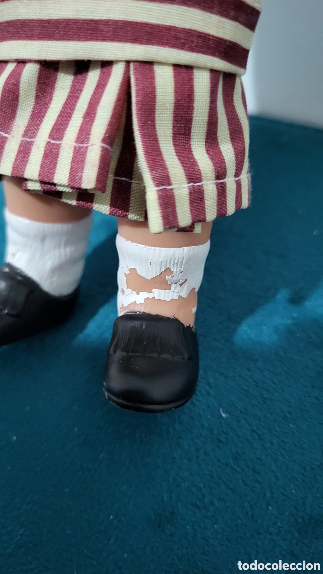 Mu&ntilde;ecas espa&ntilde;olas modernas: Mu&ntilde;eca Mariquita Perez - Foto 2