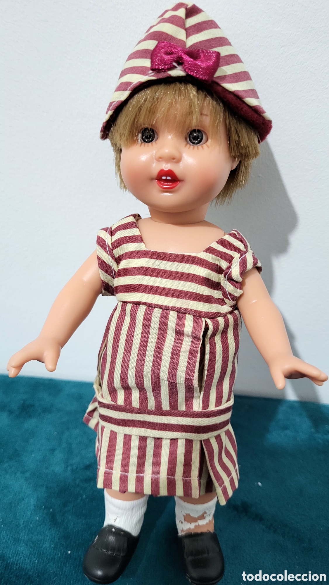 Mu&ntilde;ecas espa&ntilde;olas modernas: Mu&ntilde;eca Mariquita Perez - Foto 1