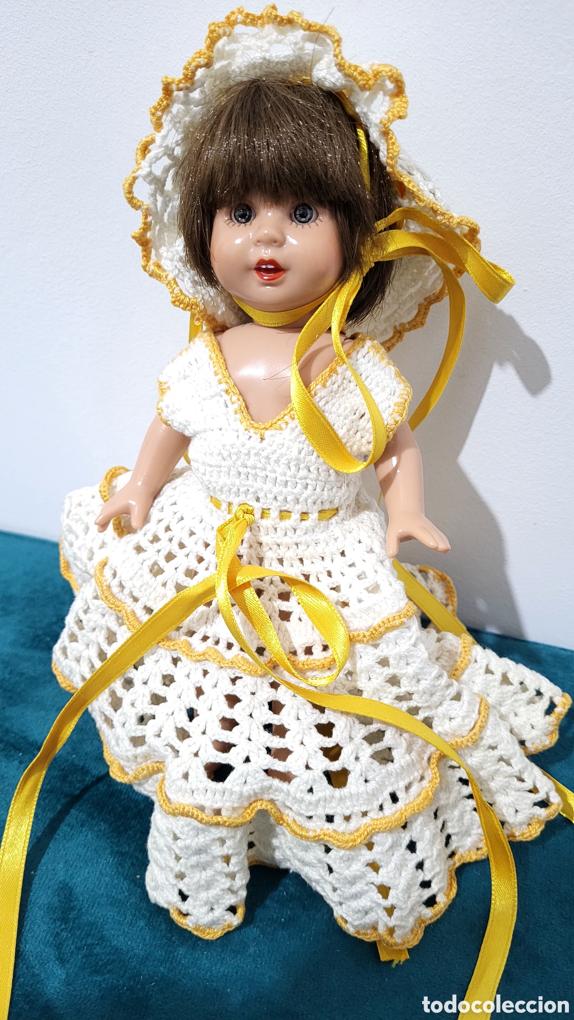 Mu&ntilde;ecas espa&ntilde;olas modernas: Mu&ntilde;eca Mariquita Perez - Foto 2