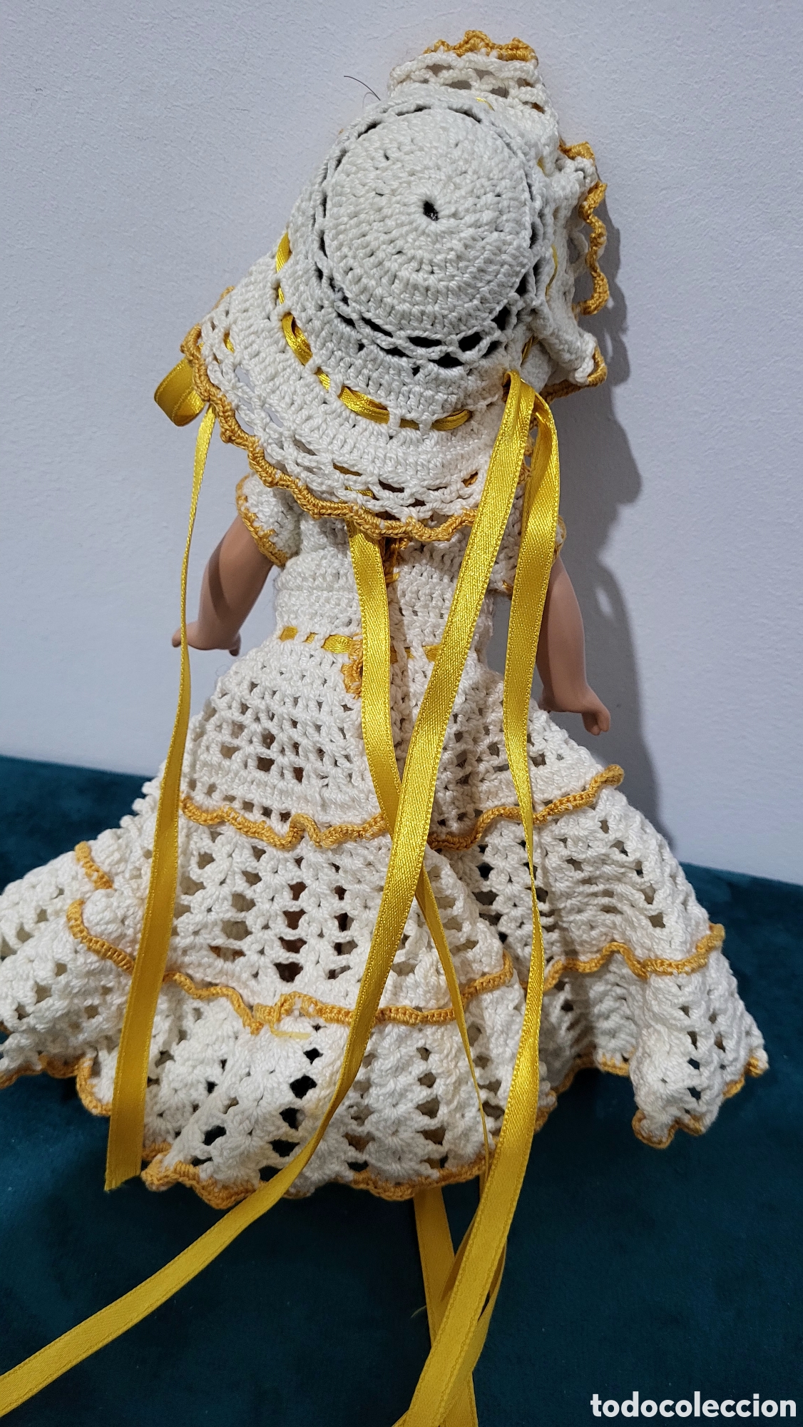 Mu&ntilde;ecas espa&ntilde;olas modernas: Mu&ntilde;eca Mariquita Perez - Foto 3