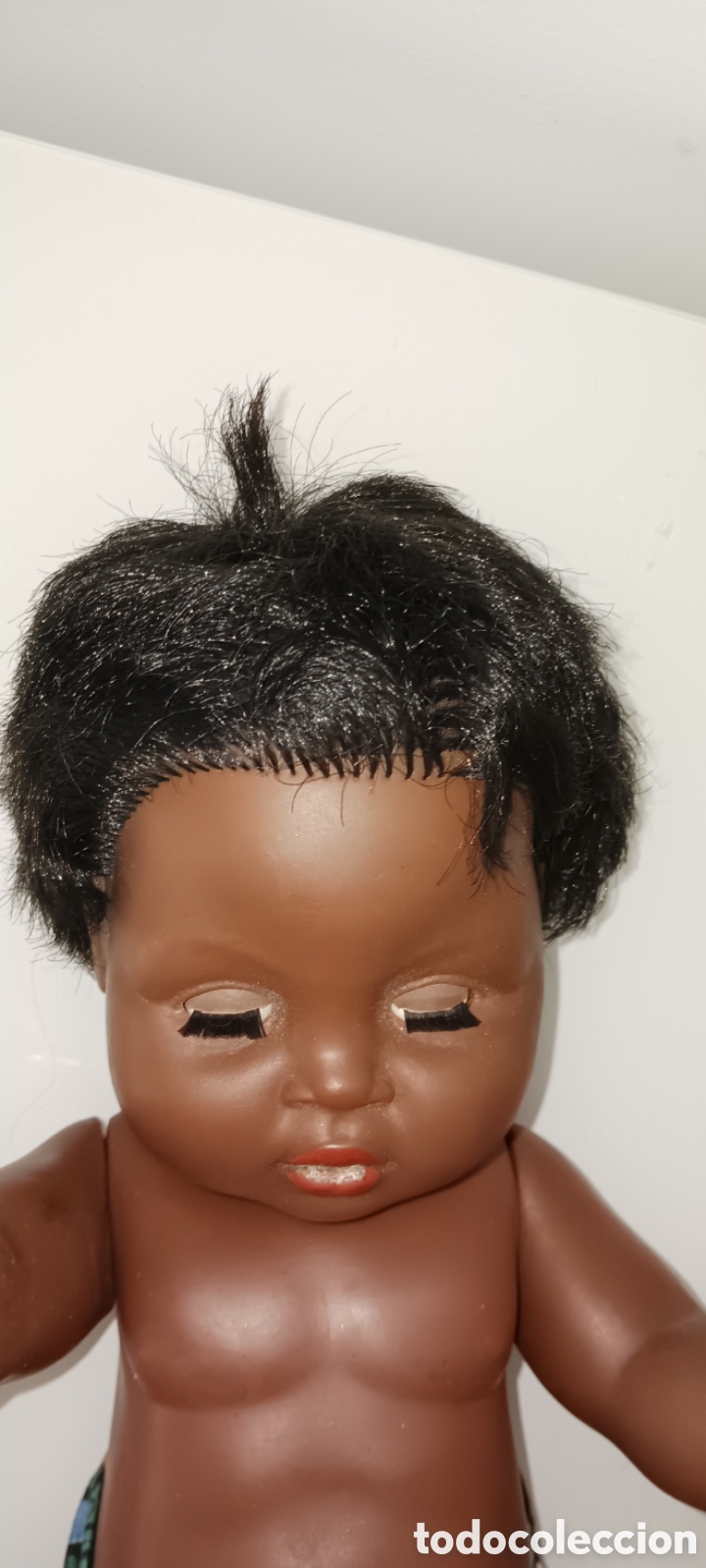 Mu&ntilde;ecas espa&ntilde;olas modernas: Mu&ntilde;eca Cachita Novogama - Foto 3