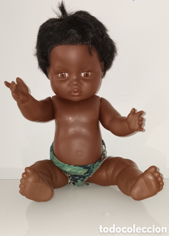 Mu&ntilde;ecas espa&ntilde;olas modernas: Mu&ntilde;eca Cachita Novogama - Foto 1