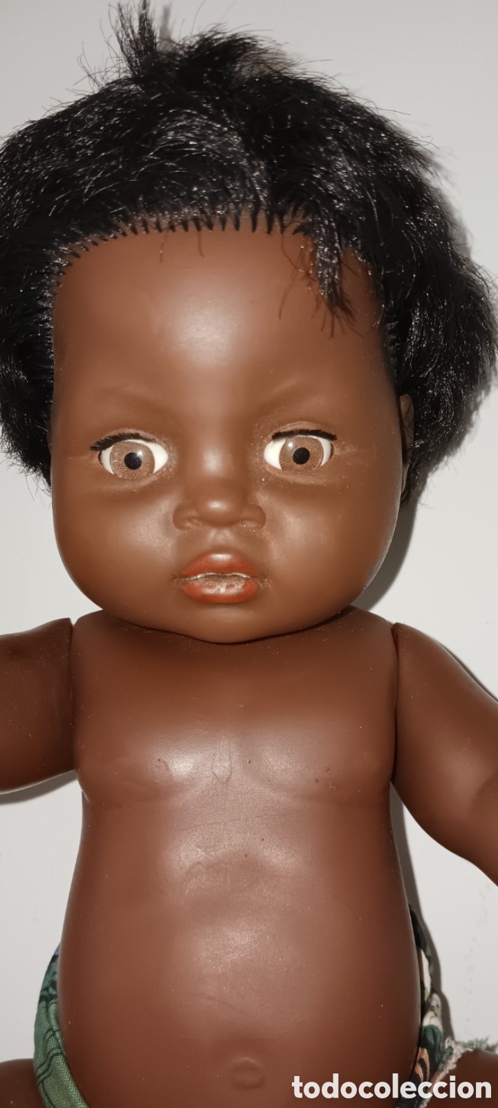 Mu&ntilde;ecas espa&ntilde;olas modernas: Mu&ntilde;eca Cachita Novogama - Foto 2