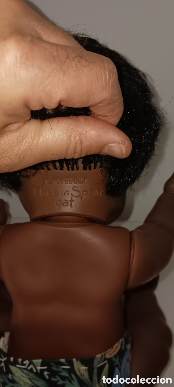 Mu&ntilde;ecas espa&ntilde;olas modernas: Mu&ntilde;eca Cachita Novogama - Foto 4