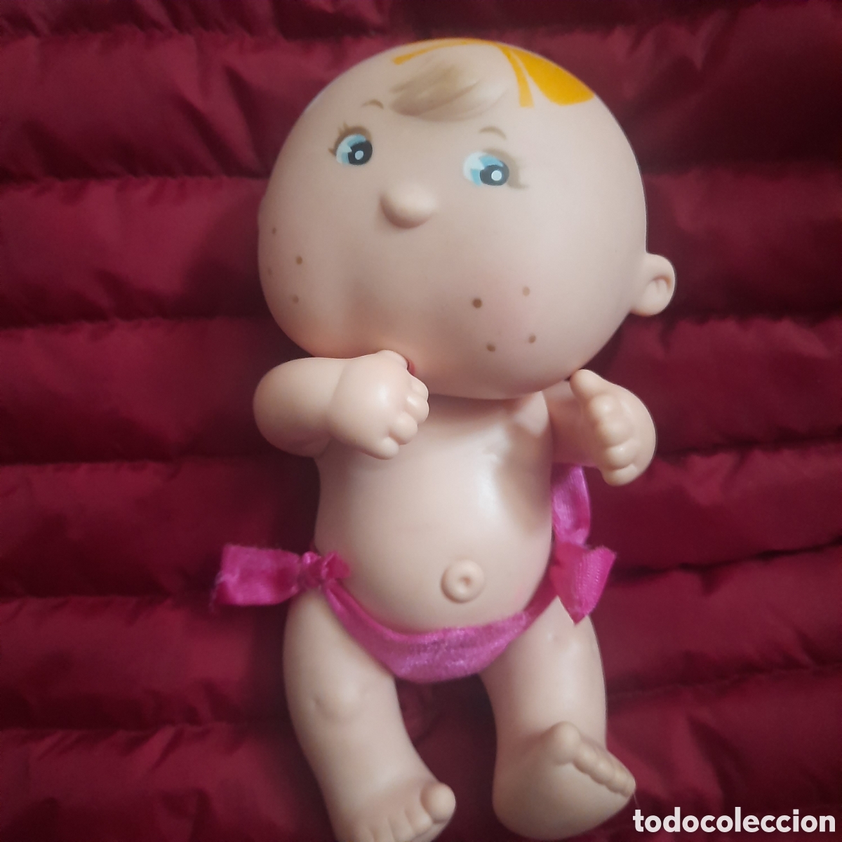 Mu&ntilde;ecas espa&ntilde;olas modernas: Mu&ntilde;eca vintage perfumada - Foto 2