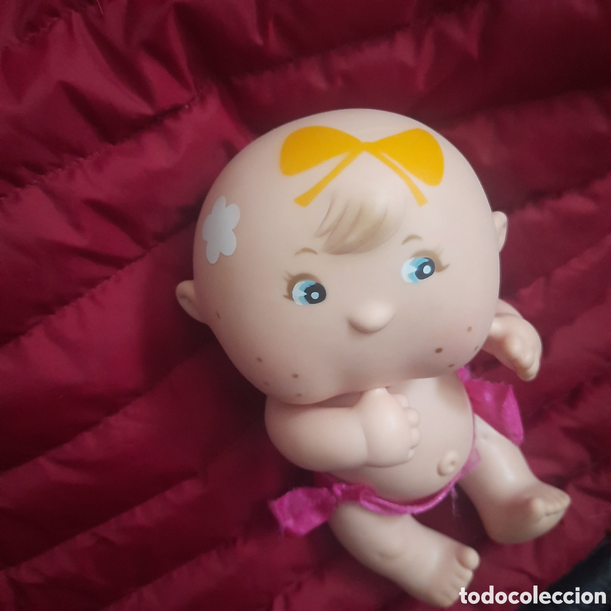 Mu&ntilde;ecas espa&ntilde;olas modernas: Mu&ntilde;eca vintage perfumada - Foto 3