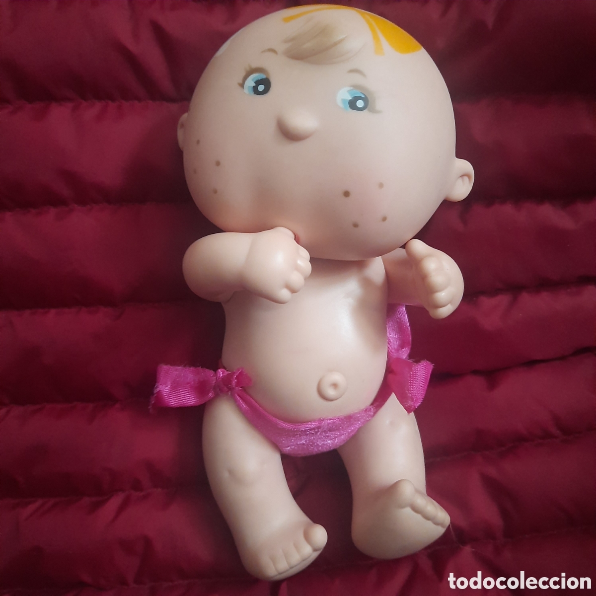 Mu&ntilde;ecas espa&ntilde;olas modernas: Mu&ntilde;eca vintage perfumada - Foto 4