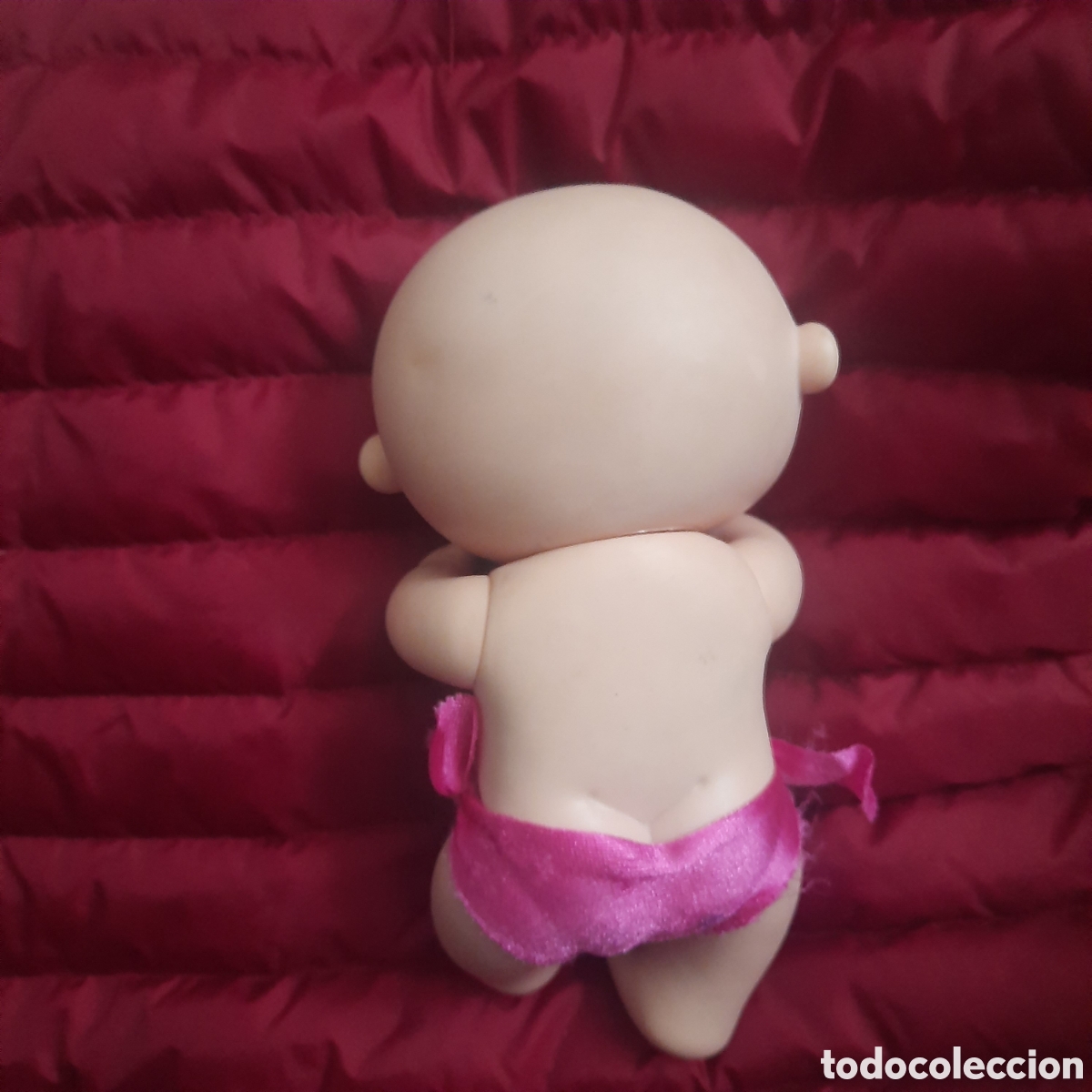 Mu&ntilde;ecas espa&ntilde;olas modernas: Mu&ntilde;eca vintage perfumada - Foto 5