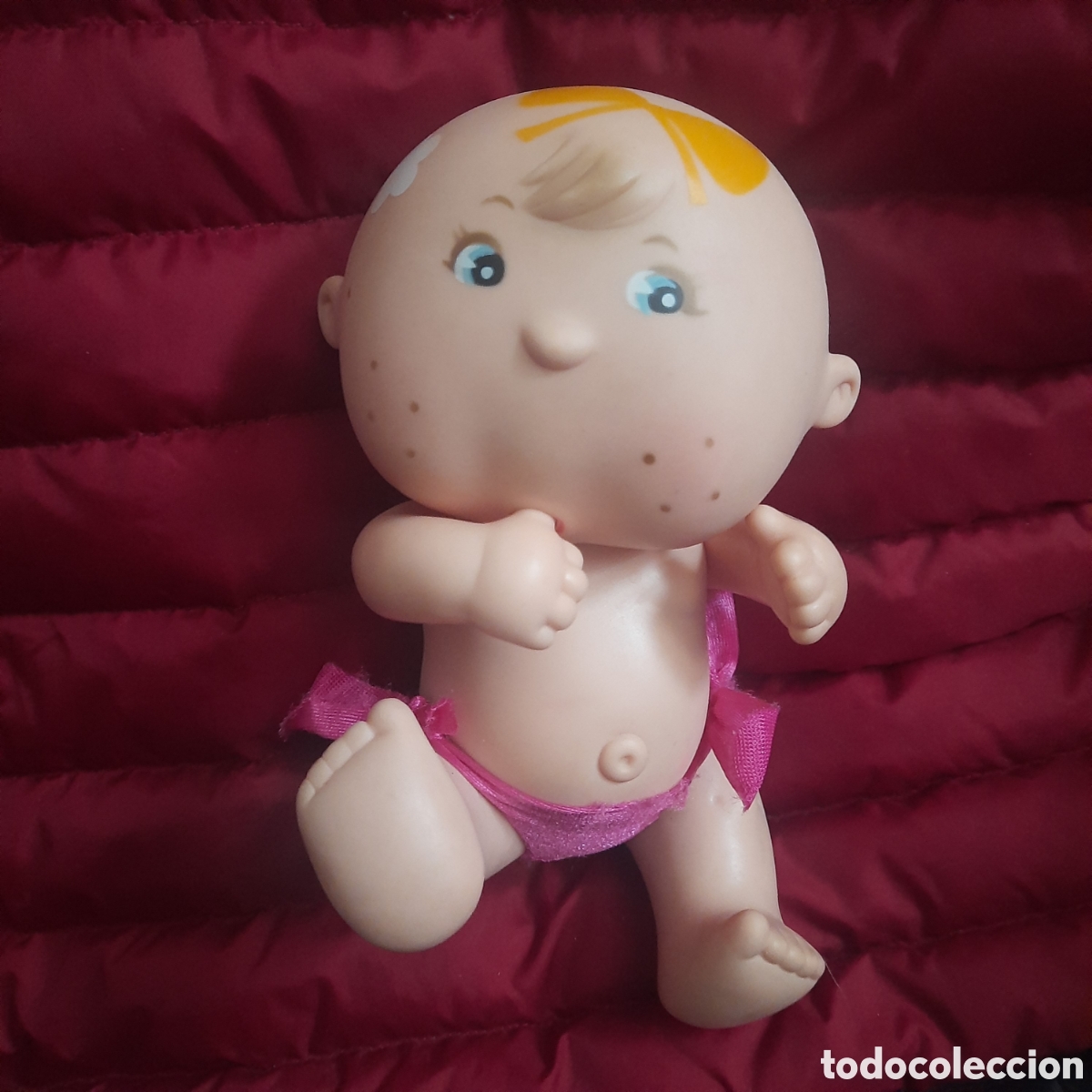 Mu&ntilde;ecas espa&ntilde;olas modernas: Mu&ntilde;eca vintage perfumada - Foto 1