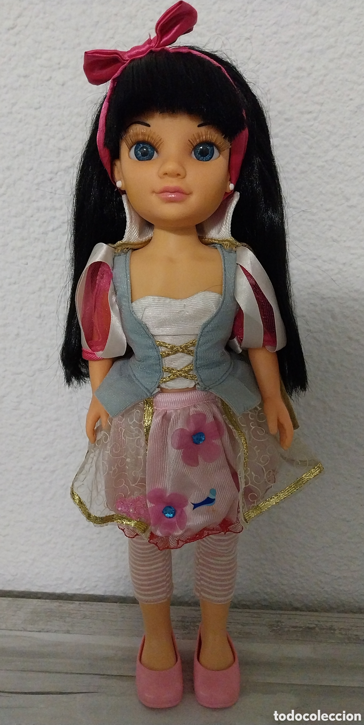 Mu&ntilde;ecas espa&ntilde;olas modernas: Mu&ntilde;eca Nancy New Blancanieves - Foto 2