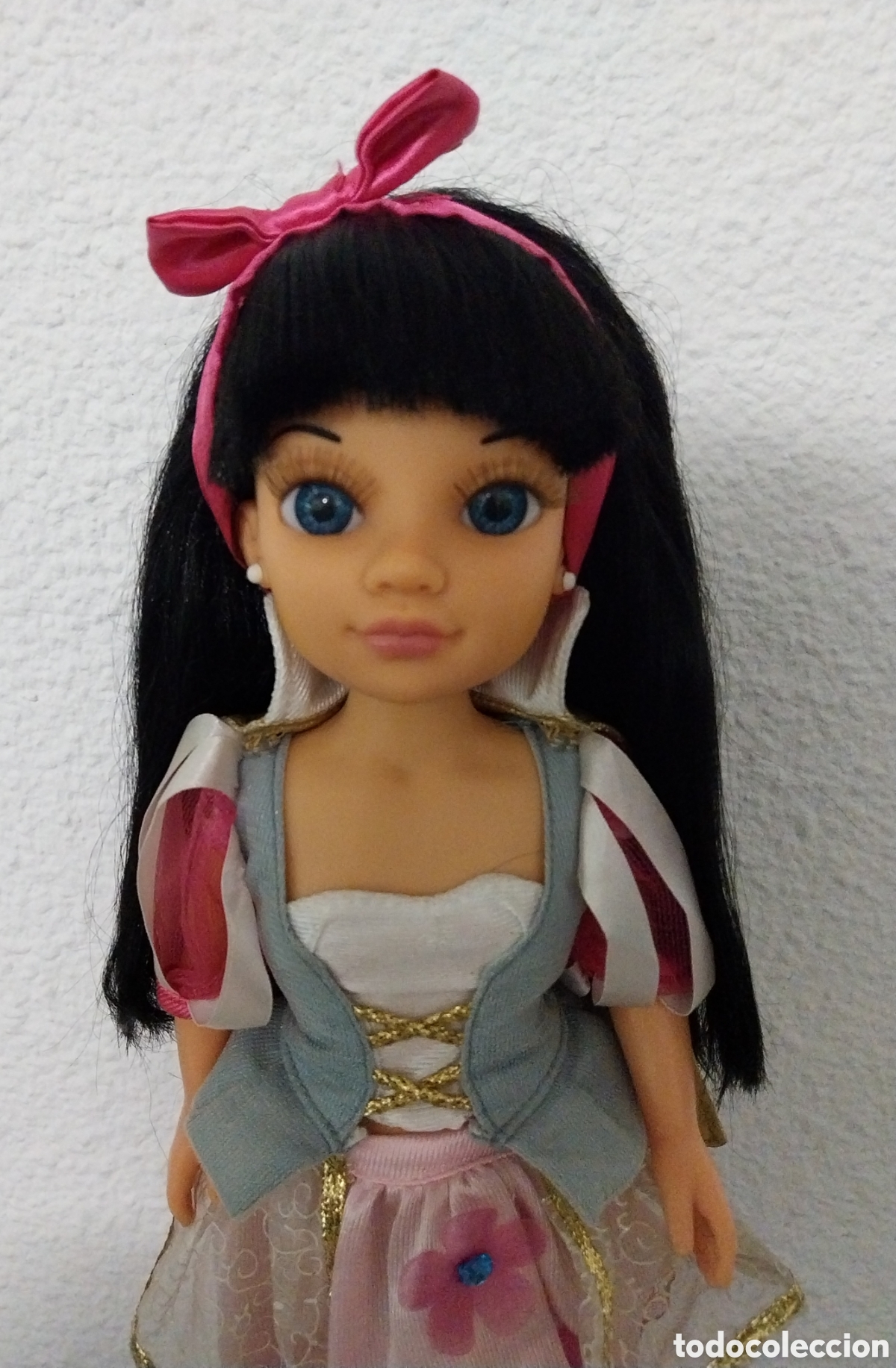 Mu&ntilde;ecas espa&ntilde;olas modernas: Mu&ntilde;eca Nancy New Blancanieves - Foto 3