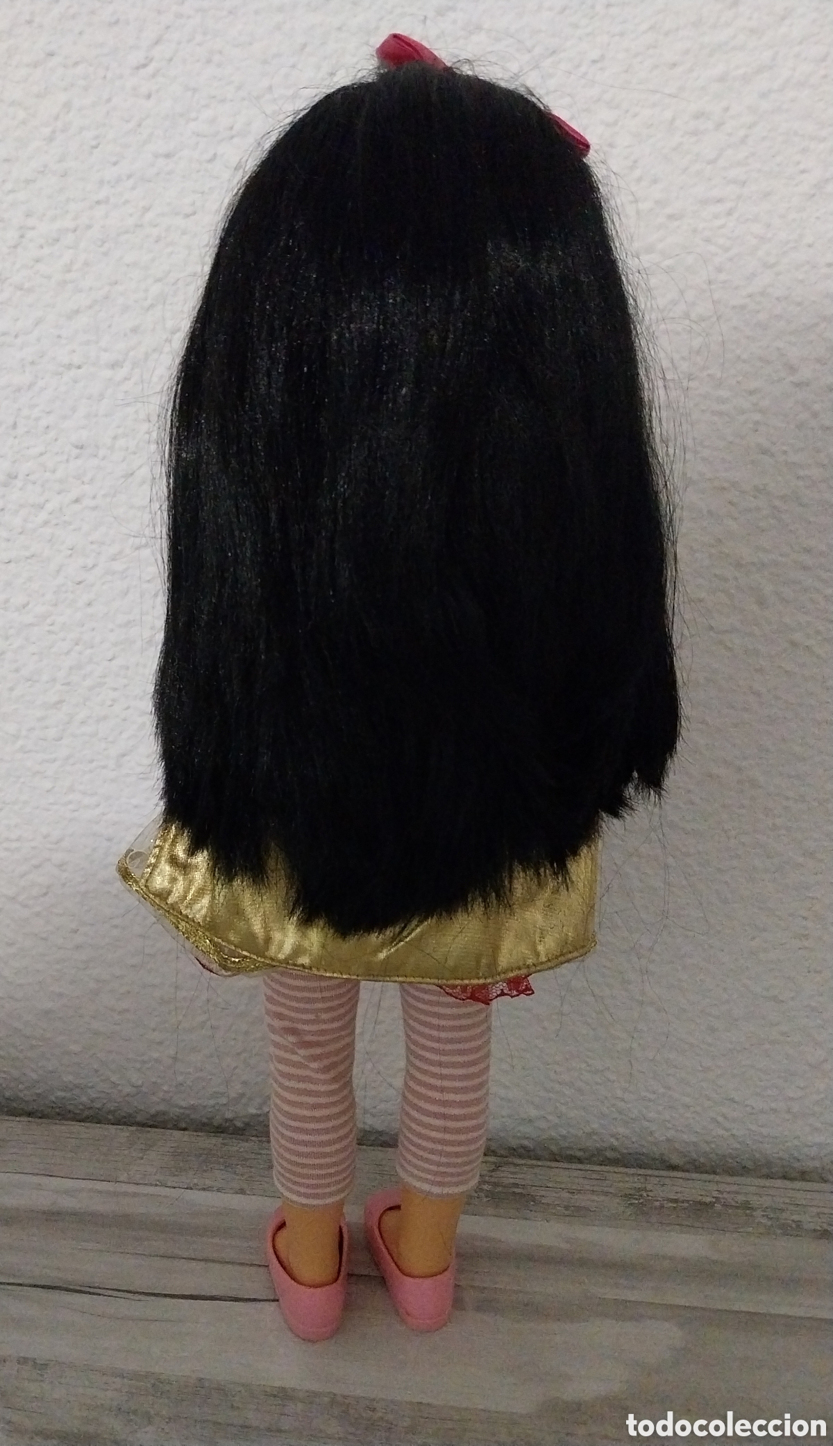 Mu&ntilde;ecas espa&ntilde;olas modernas: Mu&ntilde;eca Nancy New Blancanieves - Foto 4