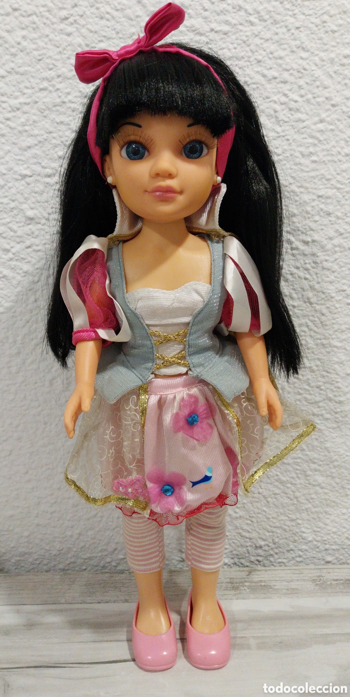 Mu&ntilde;ecas espa&ntilde;olas modernas: Mu&ntilde;eca Nancy New Blancanieves - Foto 1