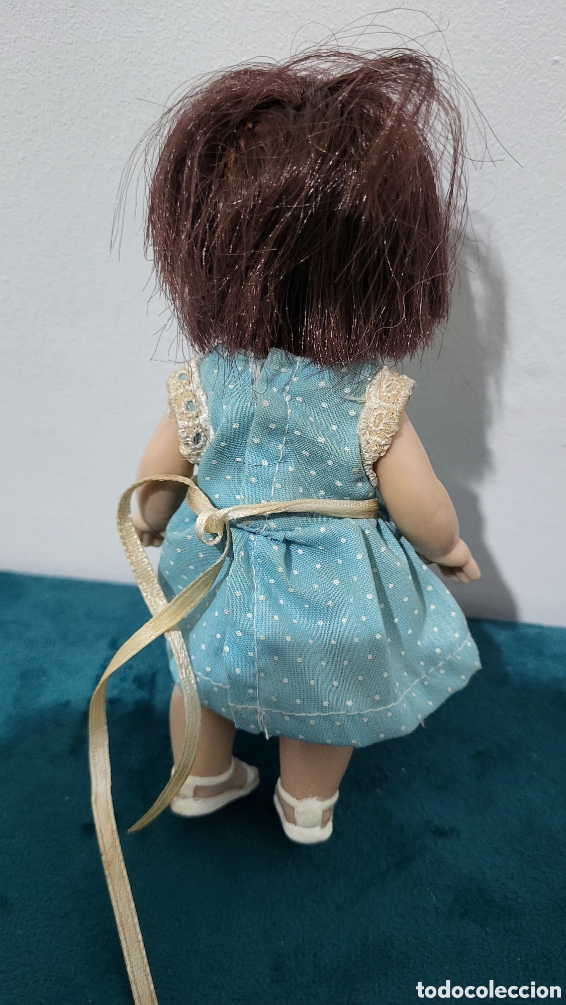 Mu&ntilde;ecas espa&ntilde;olas modernas: Mu&ntilde;eca Mariquita Perez - Foto 2