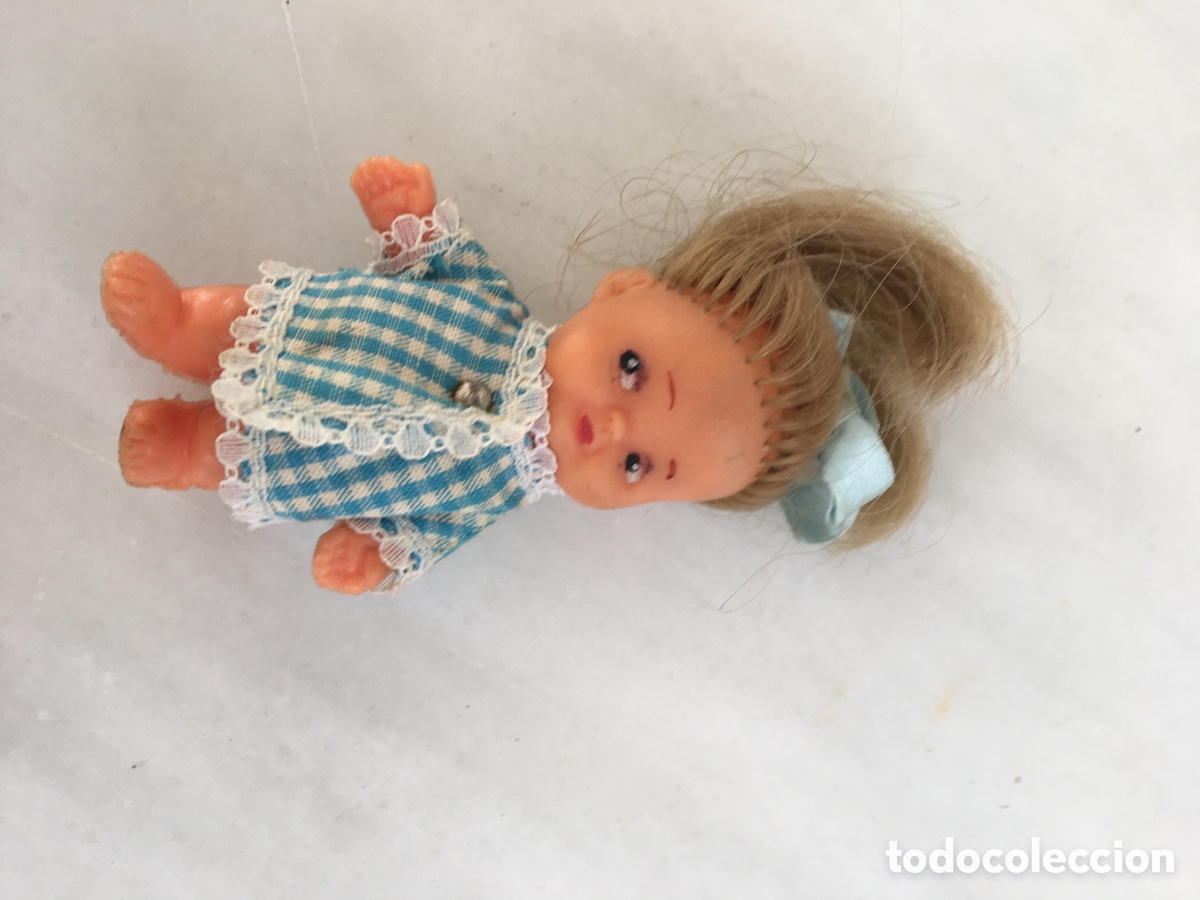 Mu&ntilde;ecas espa&ntilde;olas modernas: Mu&ntilde;eca antigua saly - Foto 2