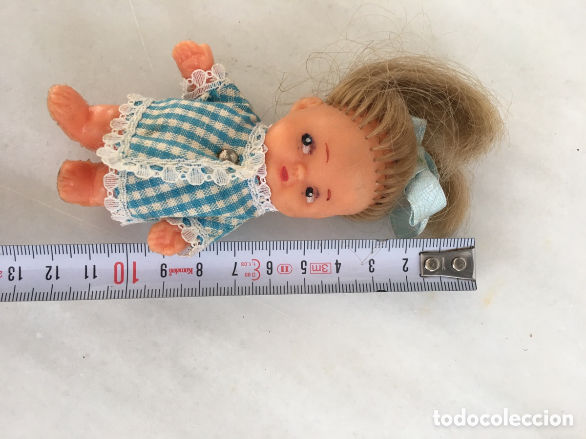 Mu&ntilde;ecas espa&ntilde;olas modernas: Mu&ntilde;eca antigua saly - Foto 3