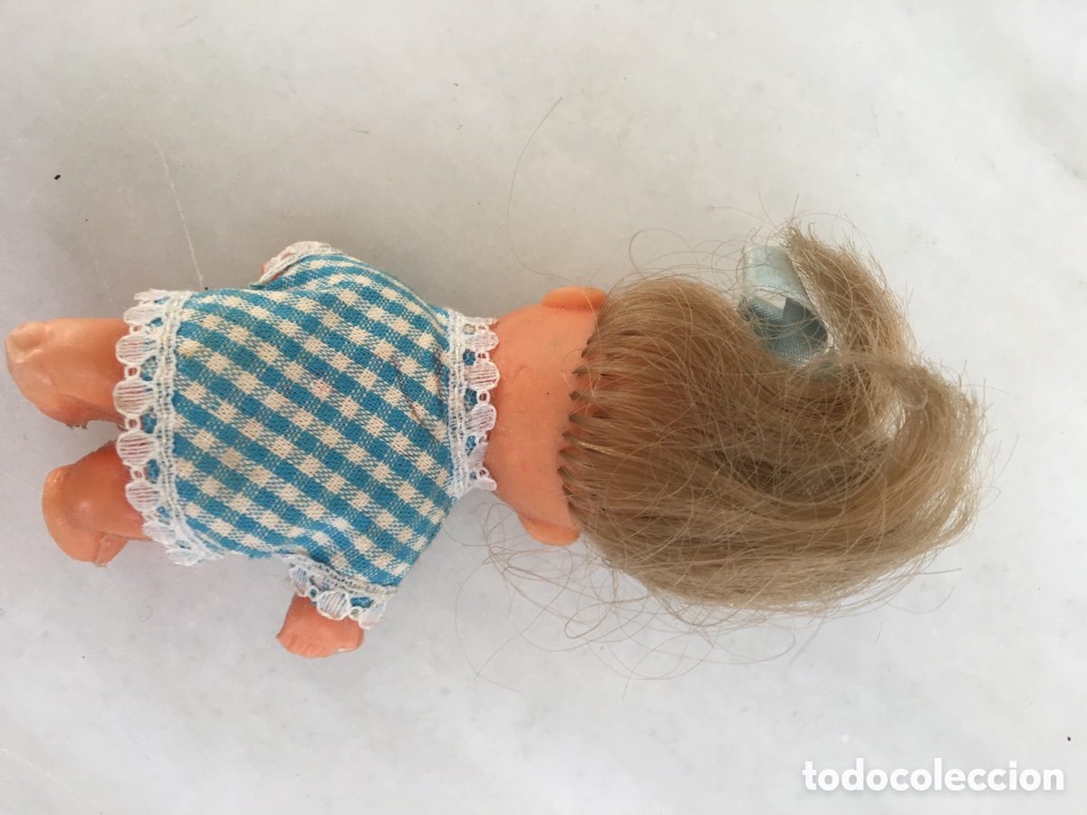 Mu&ntilde;ecas espa&ntilde;olas modernas: Mu&ntilde;eca antigua saly - Foto 4