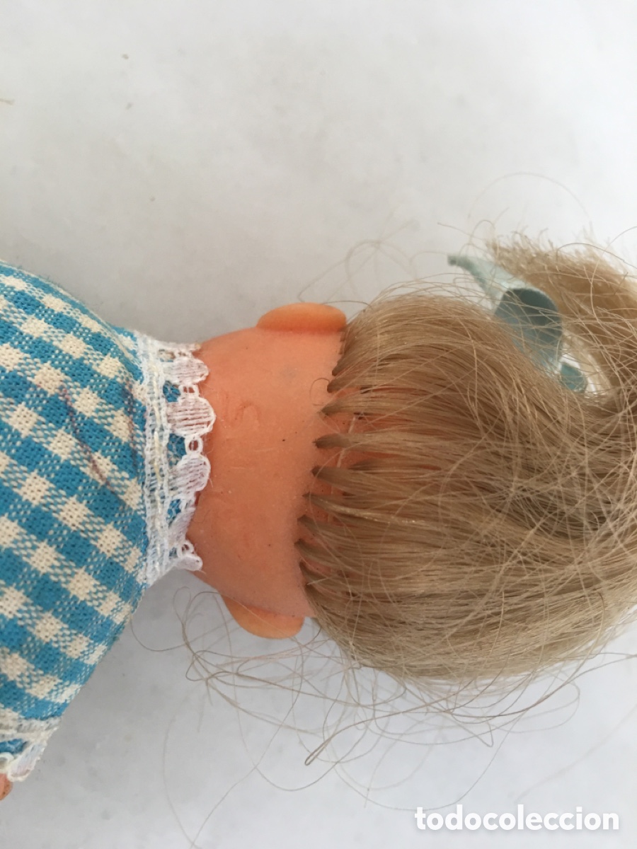 Mu&ntilde;ecas espa&ntilde;olas modernas: Mu&ntilde;eca antigua saly - Foto 6