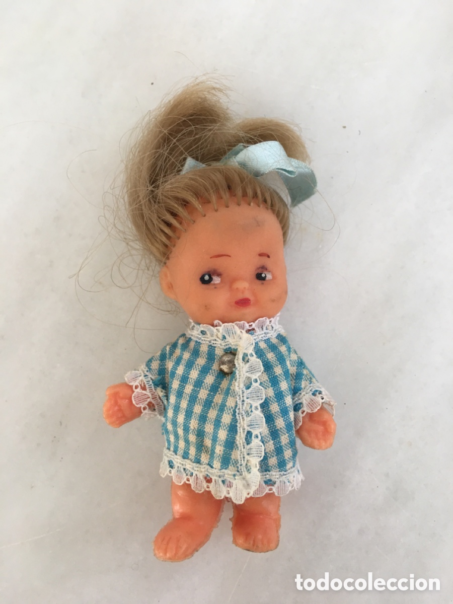 Mu&ntilde;ecas espa&ntilde;olas modernas: Mu&ntilde;eca antigua saly - Foto 1