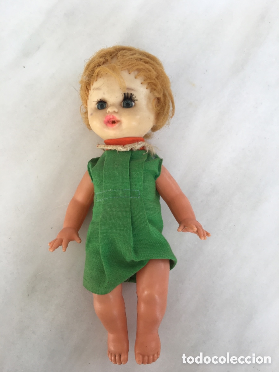 Mu&ntilde;ecas espa&ntilde;olas modernas: Mu&ntilde;eca antigua Majber - Foto 2