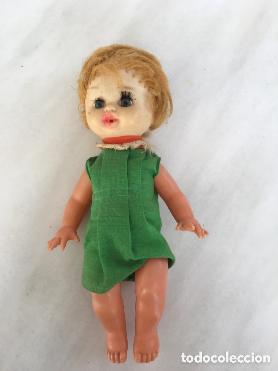 Mu&ntilde;ecas espa&ntilde;olas modernas: Mu&ntilde;eca antigua Majber - Foto 3