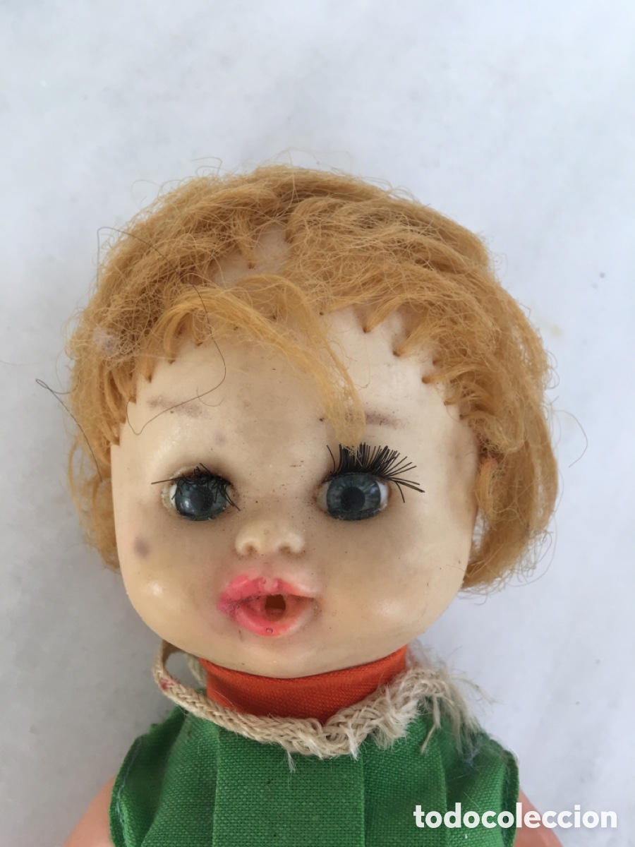 Mu&ntilde;ecas espa&ntilde;olas modernas: Mu&ntilde;eca antigua Majber - Foto 4